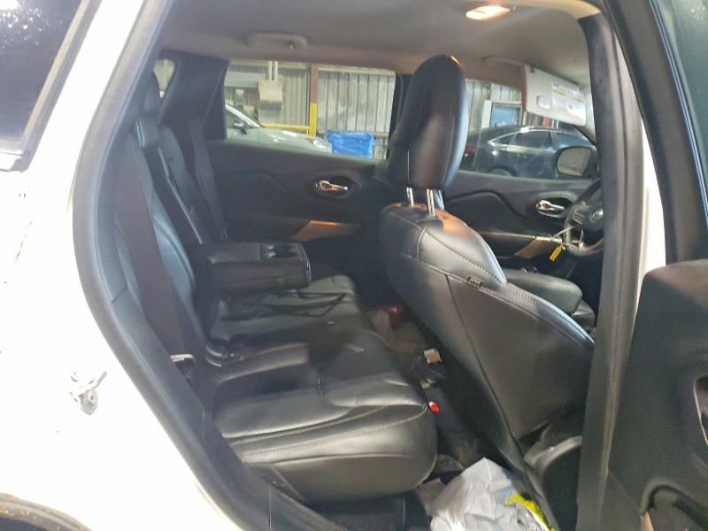 54505616 :رقم المزاد ، 1C4PJLDB1HW603993 vin ، 2017 Jeep Cherokee مزاد بيع