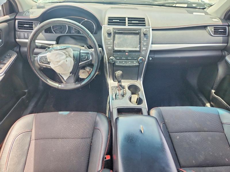 2017 Toyota Camry მანქანა იყიდება აუქციონზე, vin: 4T1BF1FK9HU276831, აუქციონის ნომერი: 54654176
