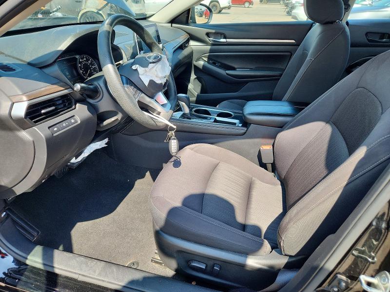 57516096 :رقم المزاد ، 1N4BL4DV8PN371861 vin ، 2023 Nissan Altima مزاد بيع