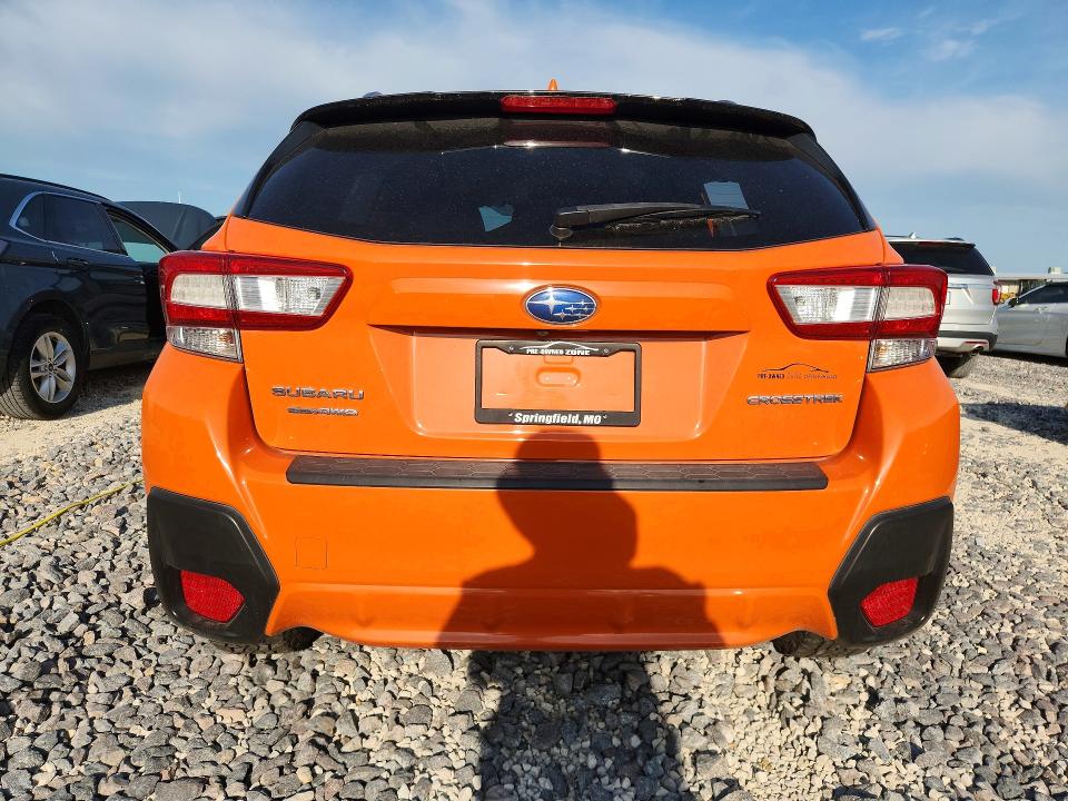 53091226 :رقم المزاد ، JF2GTACC0KH392923 vin ، 2019 Subaru Crosstrek مزاد بيع