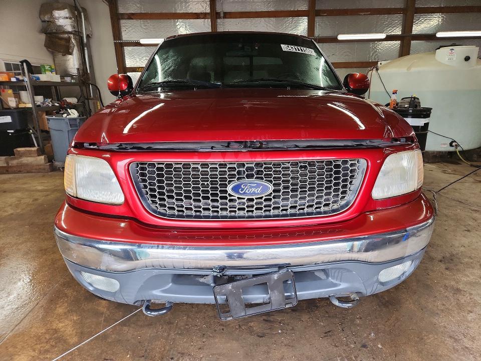 Продаж на аукціоні авто 2001 Ford F150, vin: 1FTRX18L11NB36620, номер лоту: 54311156