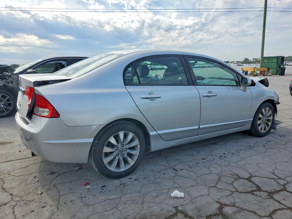 Aukcja sprzedaży 2011 Honda Civic, vin: 2HGFA1F86BH537398, numer aukcji: 52588376