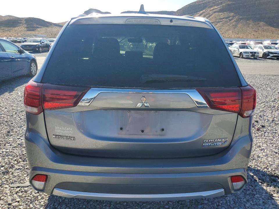 Aukcja sprzedaży 2018 Mitsubishi Outlander, vin: JA4J24A54JZ057860, numer aukcji: 52608826