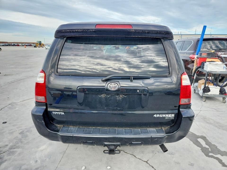 Aukcja sprzedaży 2007 Toyota 4runner, vin: JTEBU14R970114676, numer aukcji: 52355546