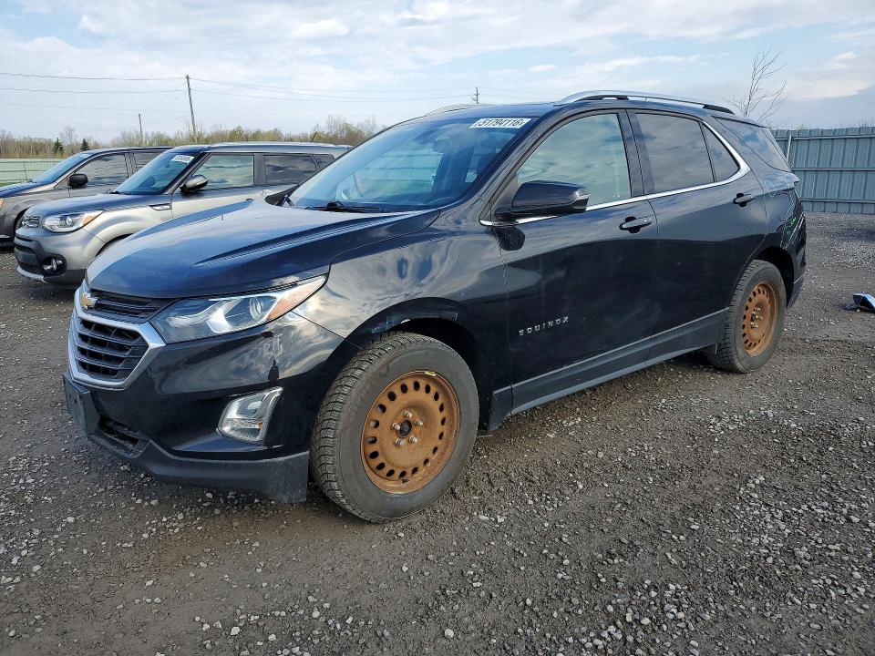 Aukcja sprzedaży 2018 Chevrolet Equinox, vin: 2GNAXTEX1J6348400, numer aukcji: 51794116
