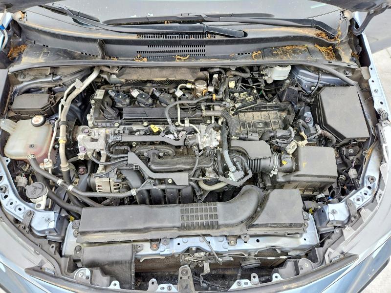 52510466 :رقم المزاد ، 5YFS4RCE8LP044332 vin ، 2020 Toyota Corolla مزاد بيع