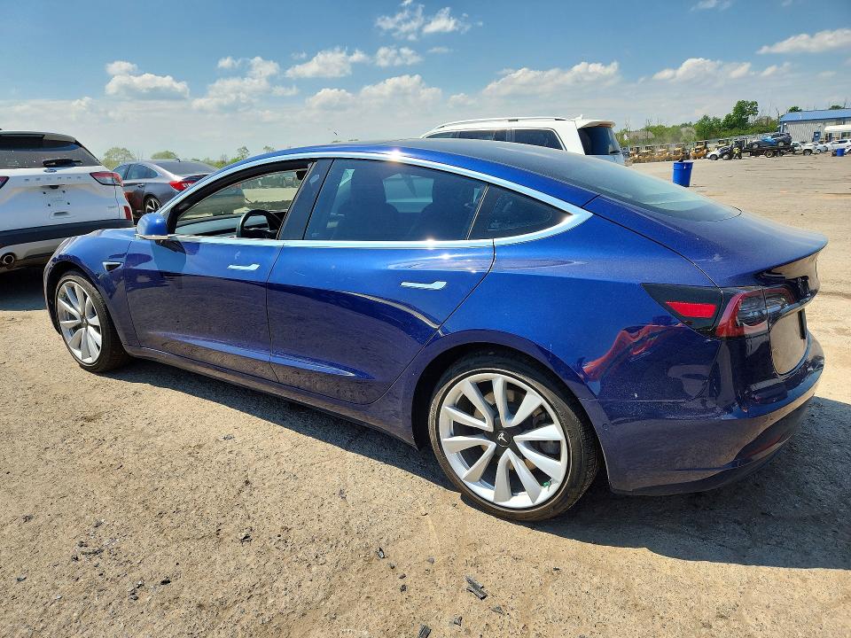 Aukcja sprzedaży 2018 Tesla Model 3, vin: 5YJ3E1EB6JF133962, numer aukcji: 53743166