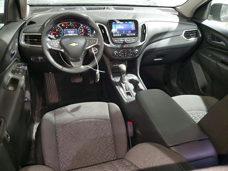55167596 :رقم المزاد ، 3GNAXUEG0RL186014 vin ، 2024 Chevrolet Equinox مزاد بيع