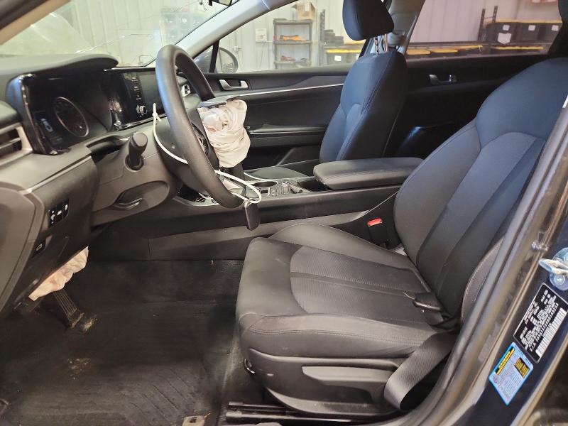 Продаж на аукціоні авто 2022 Kia K5, vin: 5XXG14J20NG148254, номер лоту: 54065906