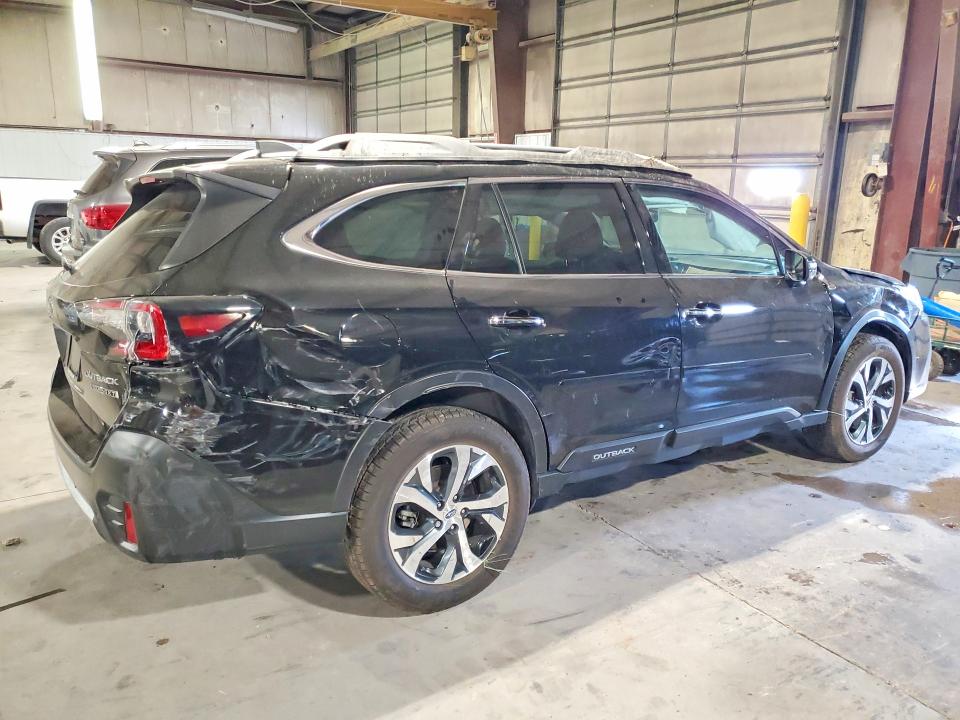 Aukcja sprzedaży 2021 Subaru Outback, vin: 4S4BTGPD5M3167780, numer aukcji: 53236826