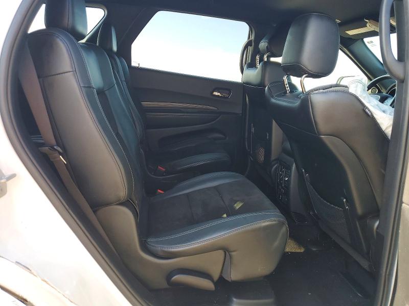 Продаж на аукціоні авто 2022 Dodge Durango, vin: 1C4RDHDGXNC217725, номер лоту: 54689006