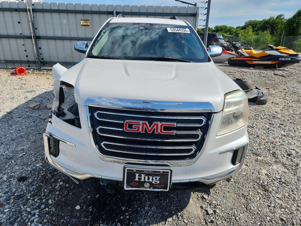 Продаж на аукціоні авто 2017 Gmc Terrain, vin: 2GKALPEKXH6186474, номер лоту: 53544356