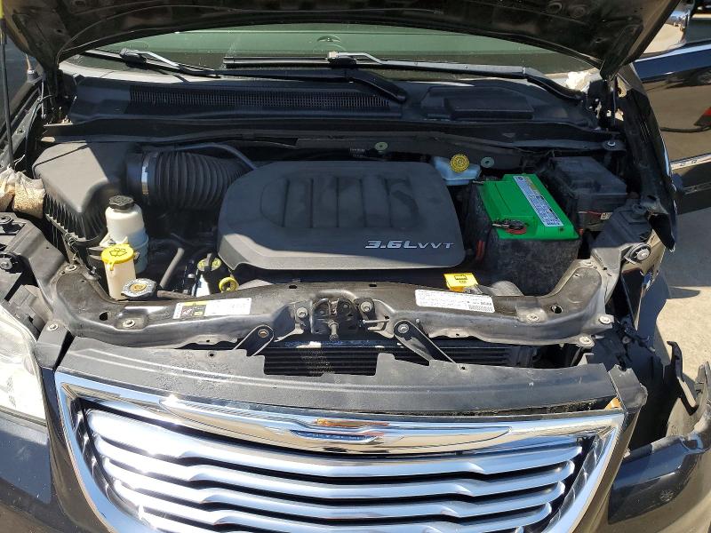 Aukcja sprzedaży 2013 Chrysler Town & Country, vin: 2C4RC1CG1DR808169, numer aukcji: 54442106