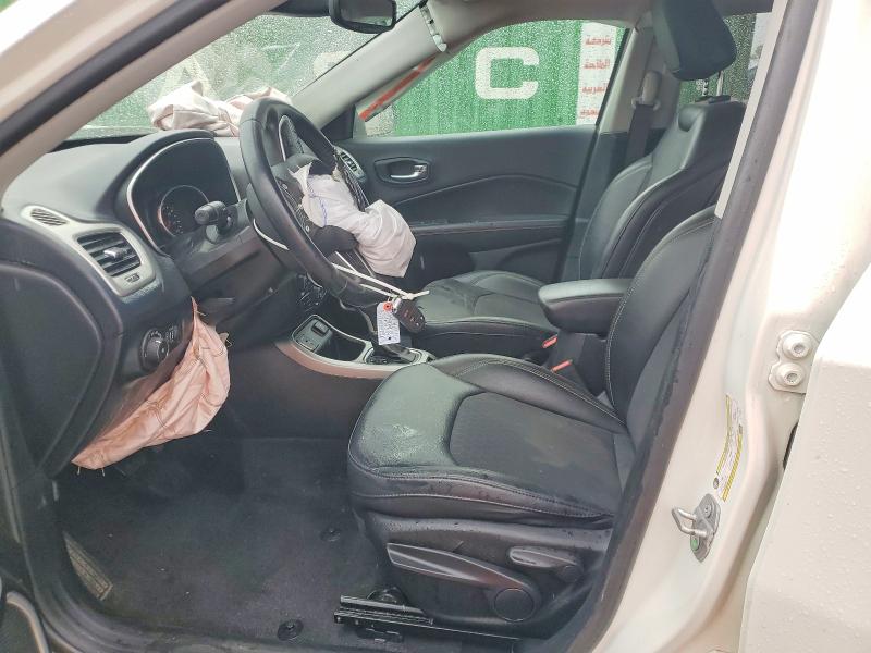 Aukcja sprzedaży 2019 Jeep Compass, vin: 3C4NJCBB9KT736511, numer aukcji: 53615956