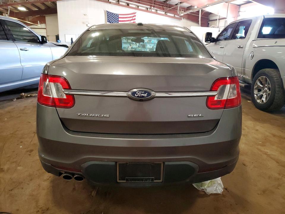 Aukcja sprzedaży 2011 Ford Taurus, vin: 1FAHP2EW5BG189266, numer aukcji: 53730846