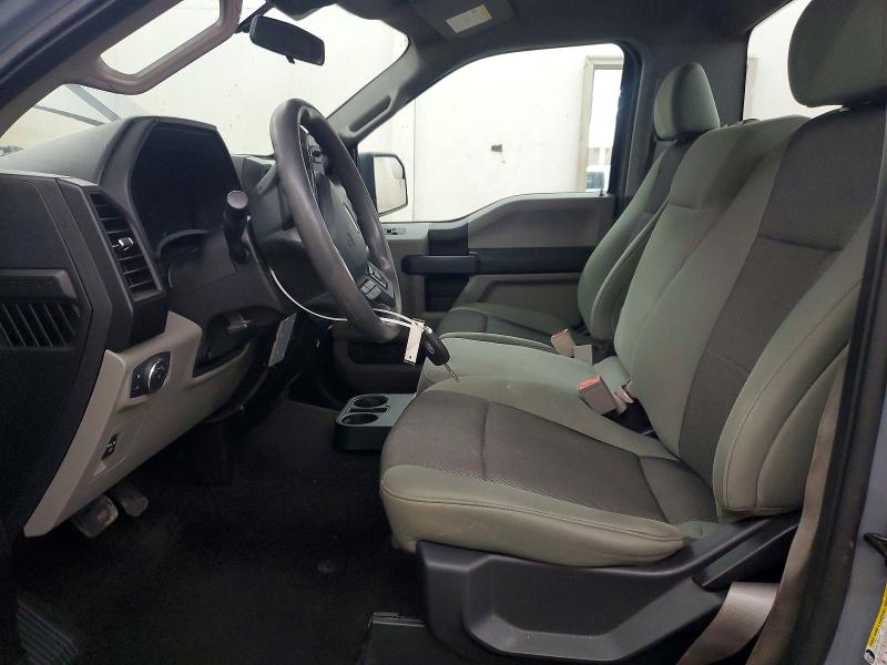 Продаж на аукціоні авто 2019 Ford F150, vin: 1FTMF1E50KFA17858, номер лоту: 53420366