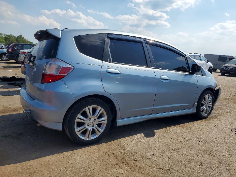 Aukcja sprzedaży 2011 Honda Fit, vin: JHMGE8H5XBC019217, numer aukcji: 54193966