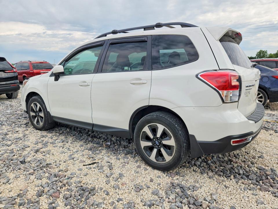 53892566 :رقم المزاد ، JF2SJAEC8HH510108 vin ، 2017 Subaru Forester مزاد بيع