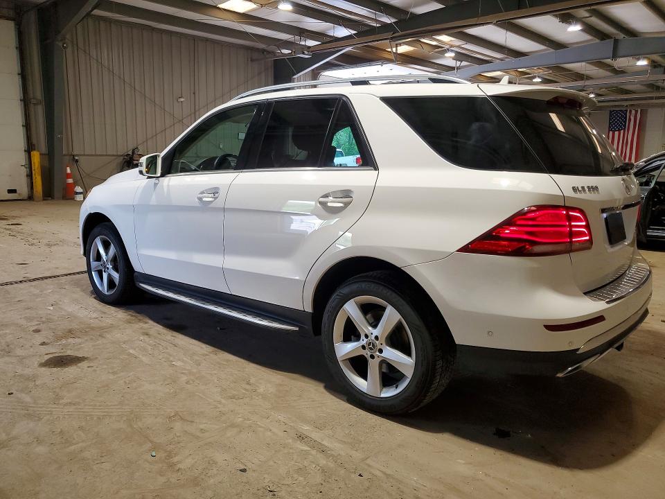 52672046 :رقم المزاد ، 4JGDA5HBXHA915568 vin ، 2017 Mercedes-benz Gle مزاد بيع