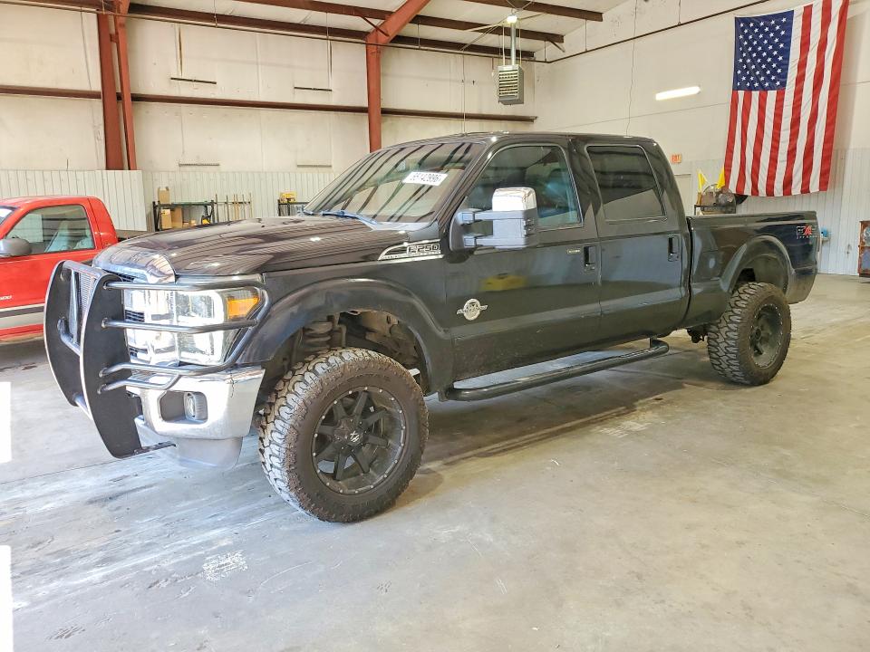 55142996 :رقم المزاد ، 1FT7W2BT3BEC62200 vin ، 2011 Ford F250 مزاد بيع