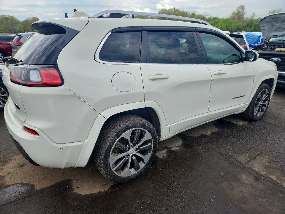 Продажа на аукционе авто 2019 Jeep Cherokee, vin: 1C4PJMJX0KD225433, номер лота: 52149316