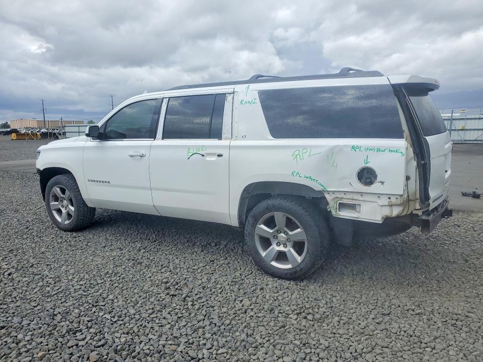 Продажа на аукционе авто 2019 Chevrolet Suburban, vin: 1GNSKHKC1KR286570, номер лота: 52713276