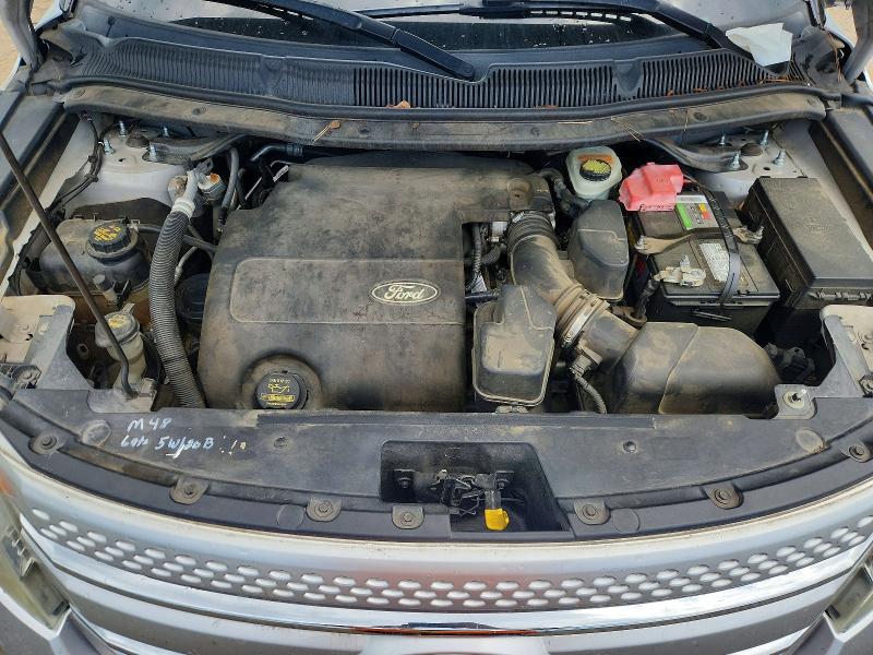 Продажа на аукционе авто 2013 Ford Explorer, vin: 1FM5K7F87DGB57796, номер лота: 54629756