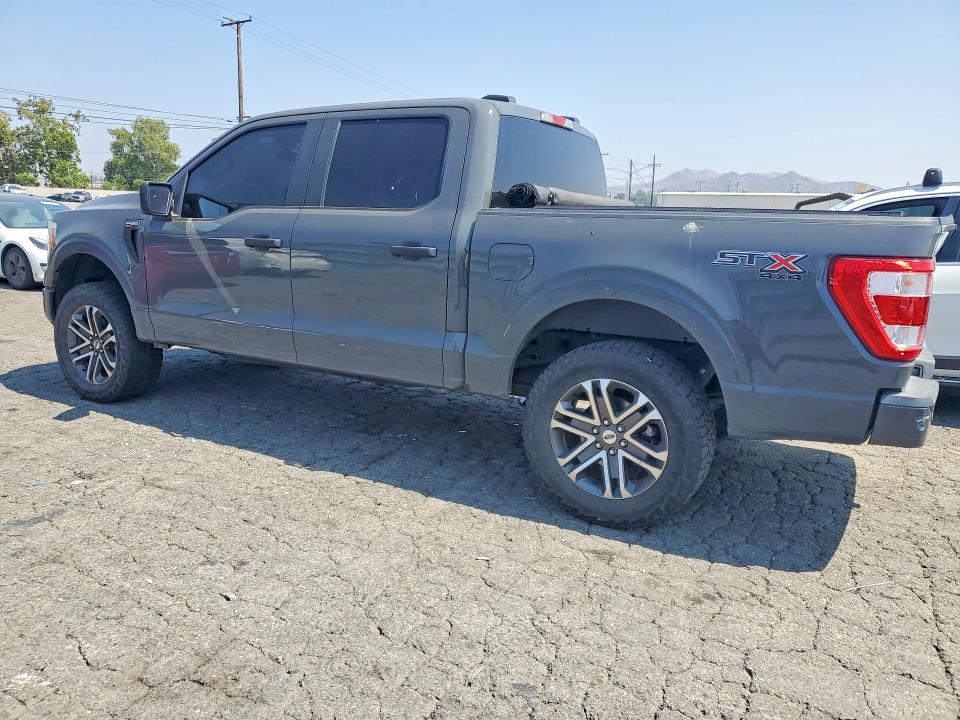 52811986 :رقم المزاد ، 1FTEW1EP0MFB62679 vin ، 2021 Ford F150 مزاد بيع