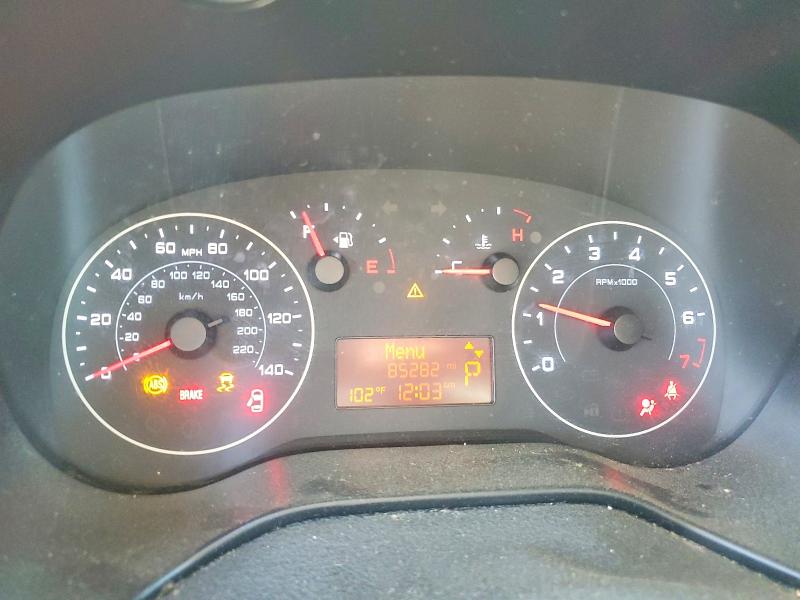 Продажа на аукционе авто 2021 Ram Promaster City, vin: ZFBHRFAB1M6T02625, номер лота: 53788406