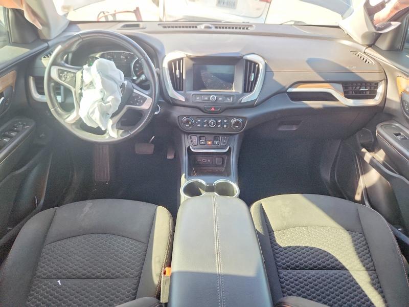 53630216 :رقم المزاد ، 3GKALMEV8LL160064 vin ، 2020 Gmc Terrain مزاد بيع