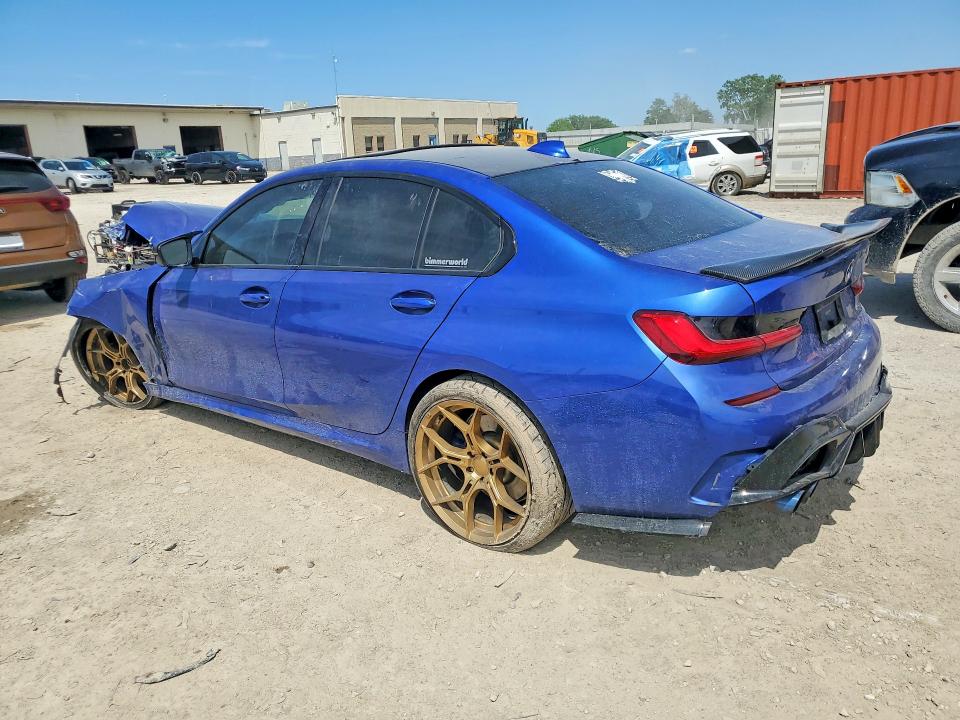 Aukcja sprzedaży 2020 Bmw M340i, vin: WBA5U7C04LFH46757, numer aukcji: 55132366