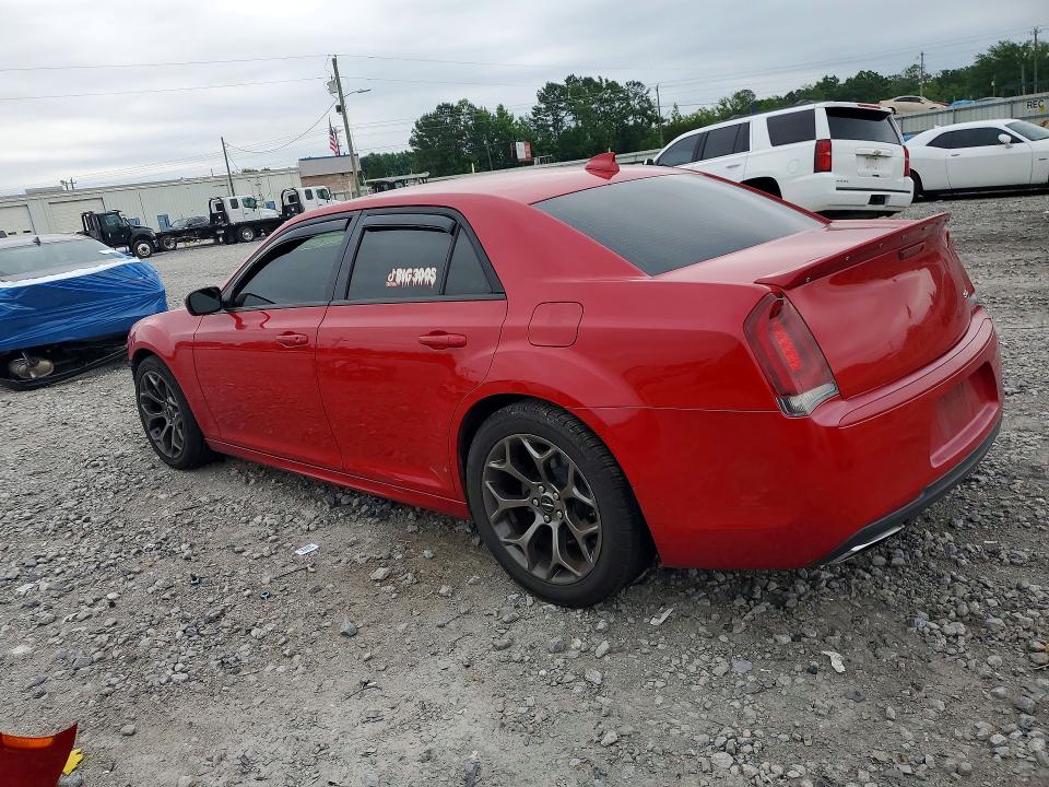 Auction sale of the 2017 Chrysler 300, vin: 2C3CCABG9HH506622, lot number: 53003676