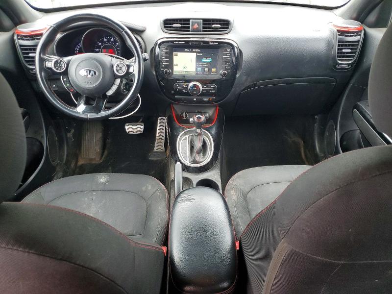 Aukcja sprzedaży 2016 Kia Soul, vin: KNDJP3A51G7363081, numer aukcji: 52070296