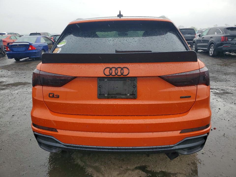 Aukcja sprzedaży 2020 Audi Q3, vin: WA1EECF39L1122200, numer aukcji: 52182836