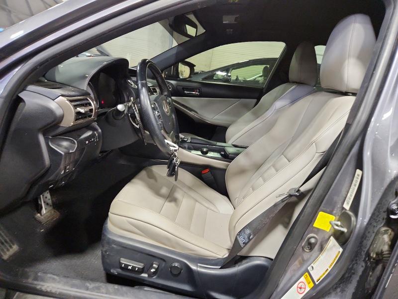 Aukcja sprzedaży 2015 Lexus Is, vin: JTHCE1D24F5009049, numer aukcji: 53396916