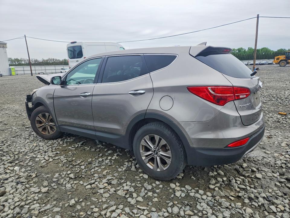 Auction sale of the 2016 Hyundai Santa Fe Sport, vin: 5XYZTDLB8GG323395, lot number: 53870716