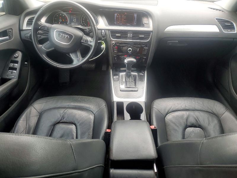 Продажа на аукционе авто 2013 Audi A4, vin: WAUAFAFLXDA166128, номер лота: 55019416