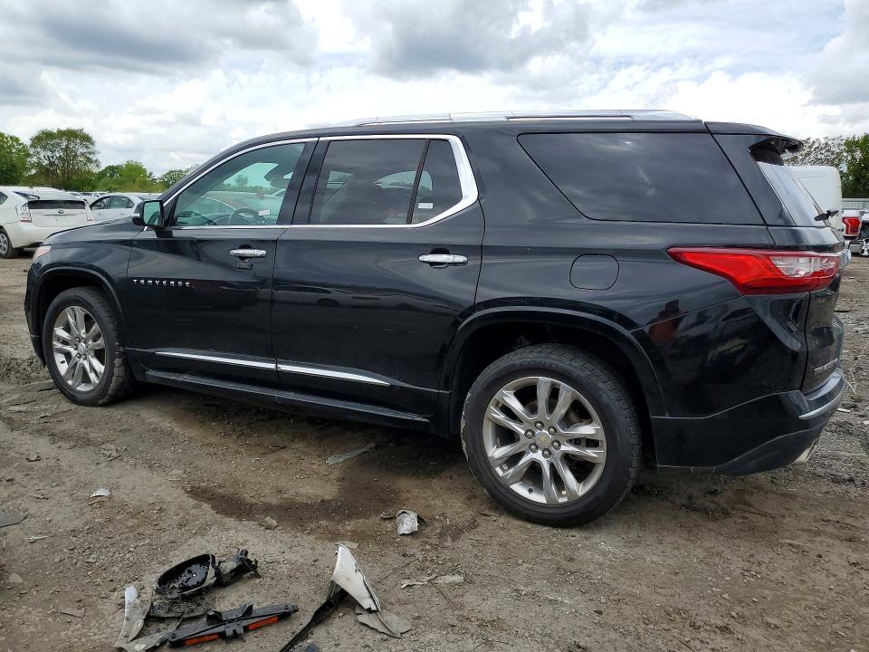 Продаж на аукціоні авто 2019 Chevrolet Traverse, vin: 1GNEVJKW2KJ119042, номер лоту: 53005466