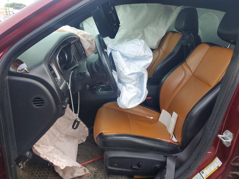 Продаж на аукціоні авто 2019 Dodge Charger, vin: 2C3CDXBG7KH745805, номер лоту: 55002686