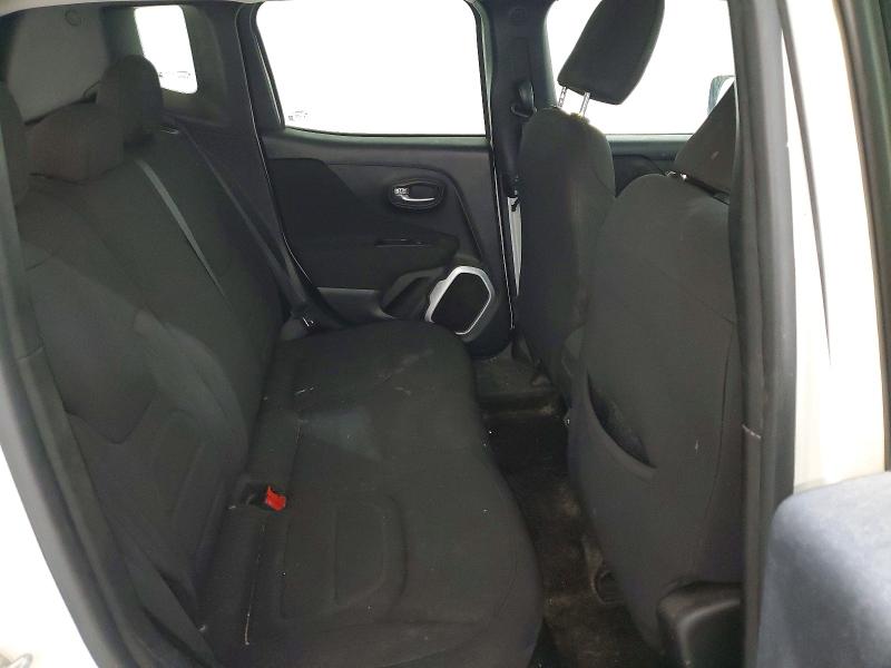 Aukcja sprzedaży 2018 Jeep Renegade, vin: ZACCJBBB0JPG91434, numer aukcji: 51439686