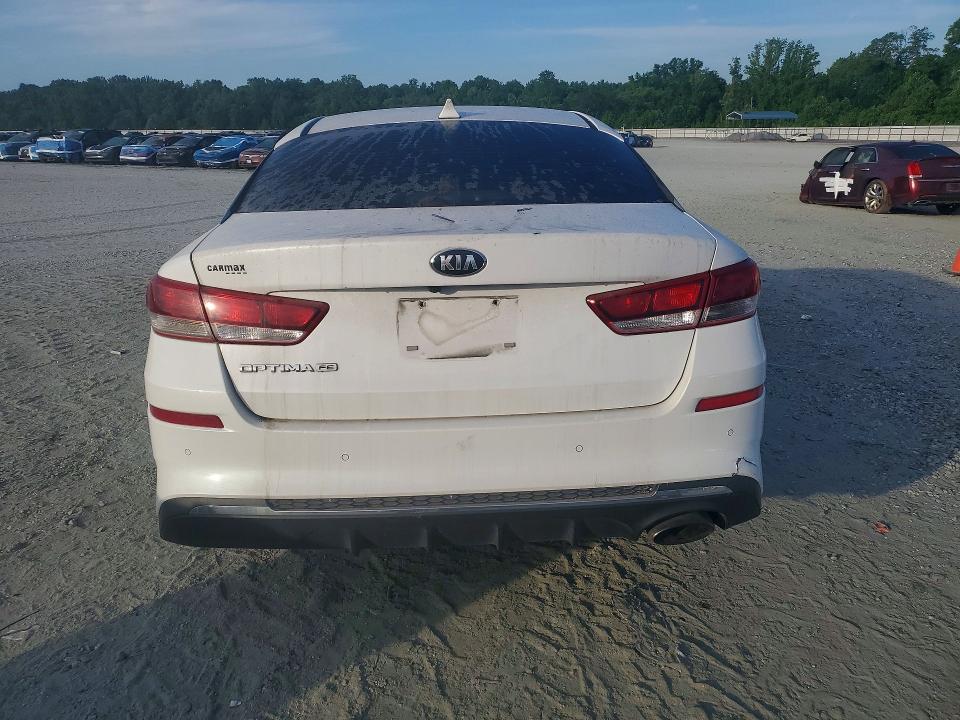 Aukcja sprzedaży 2019 Kia Optima, vin: 5XXGT4L36KG283167, numer aukcji: 53990326