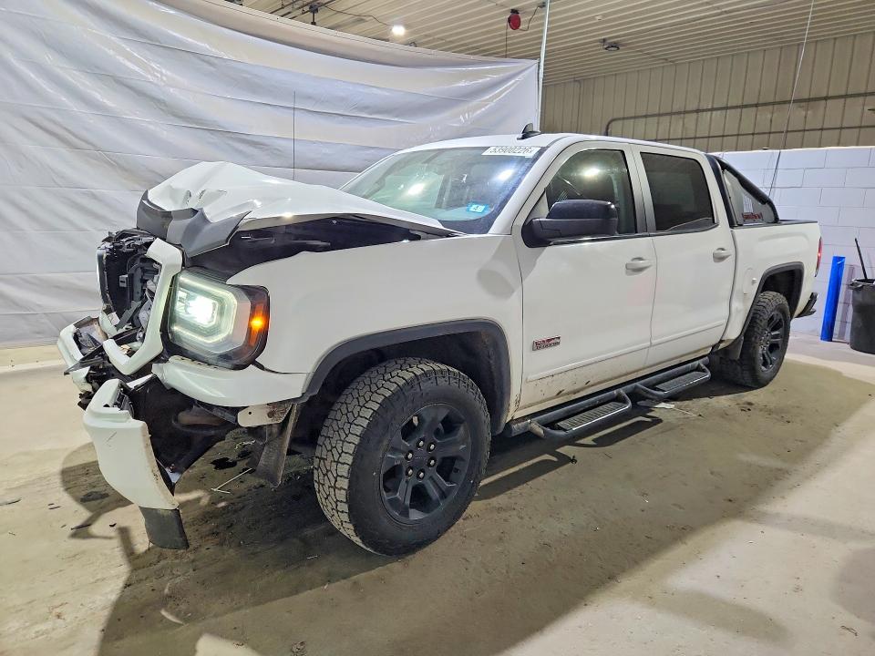 Aukcja sprzedaży 2017 Gmc Sierra, vin: 3GTU2NEC2HG143017, numer aukcji: 53900226