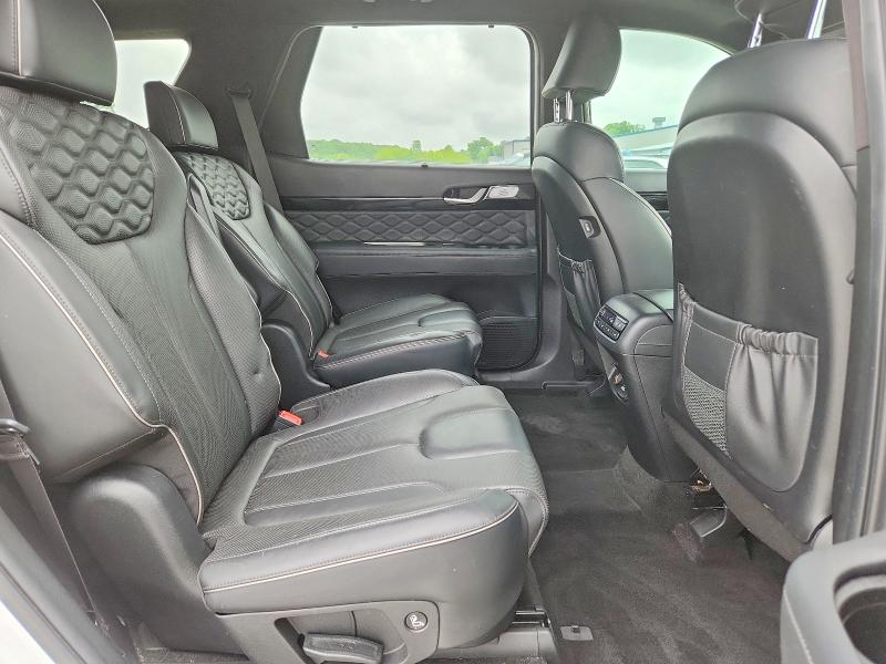 2022 Hyundai Palisade მანქანა იყიდება აუქციონზე, vin: KM8R74HE1NU401790, აუქციონის ნომერი: 54817006