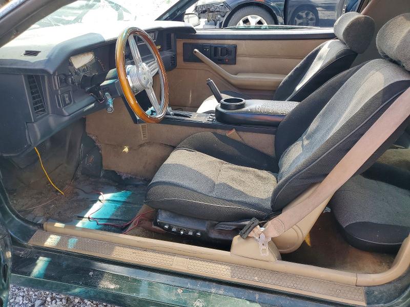 Продаж на аукціоні авто 1992 Chevrolet Camaro, vin: 1G1FP23E7NL158651, номер лоту: 51423656