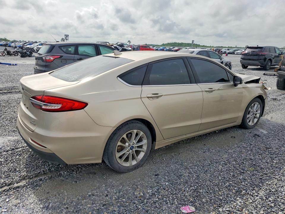 Продаж на аукціоні авто 2019 Ford Fusion, vin: 3FA6P0LU5KR119952, номер лоту: 54264586