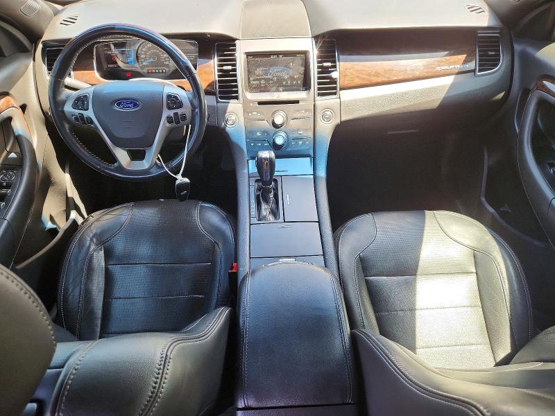 2015 Ford Taurus მანქანა იყიდება აუქციონზე, vin: 1FAHP2F88FG117533, აუქციონის ნომერი: 54462196