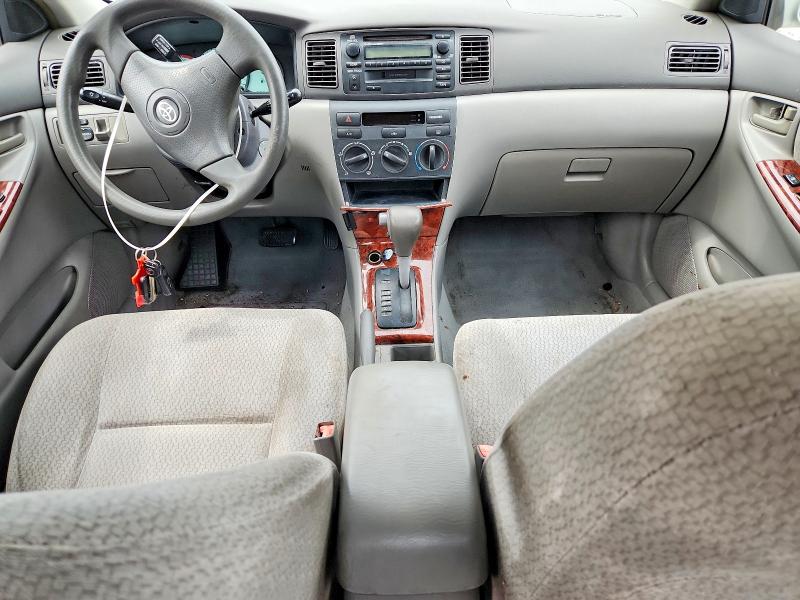 Aukcja sprzedaży 2003 Toyota Corolla, vin: 2T1BR32EX3C069913, numer aukcji: 53492126