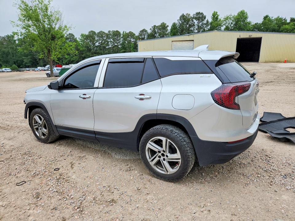 Продаж на аукціоні авто 2018 Gmc Terrain, vin: 3GKALMEV7JL336891, номер лоту: 54328396