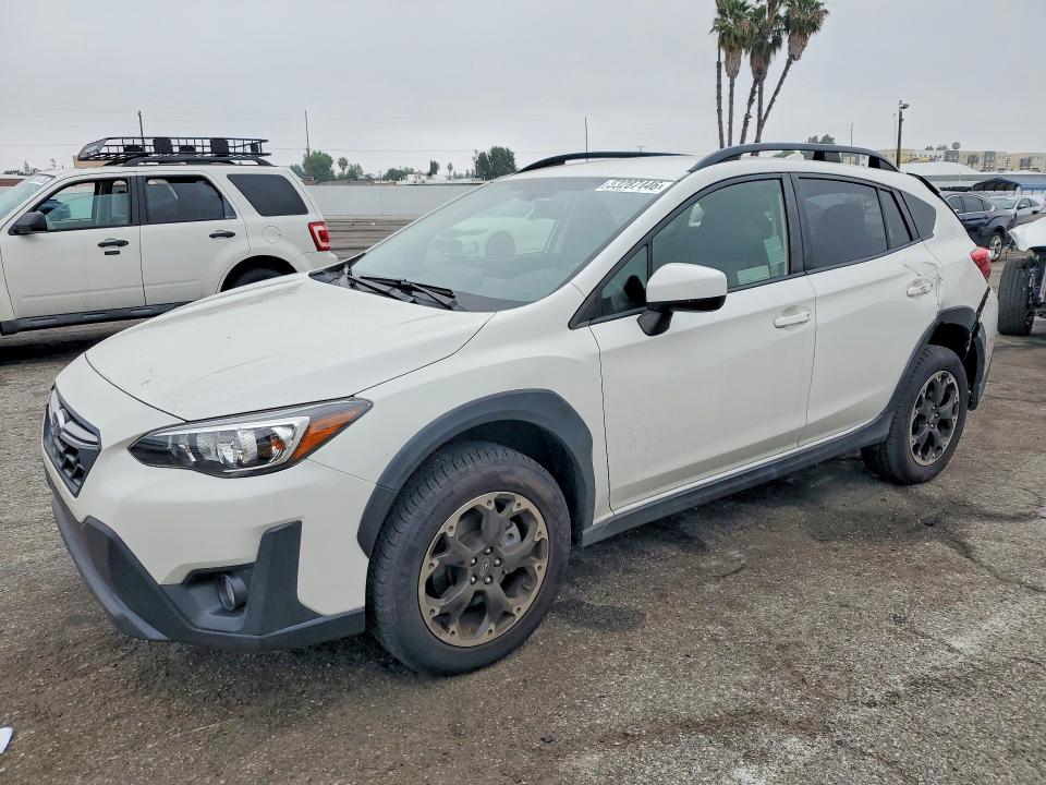 Продажа на аукционе авто 2023 Subaru Crosstrek, vin: JF2GTAPC1PH248735, номер лота: 53287446
