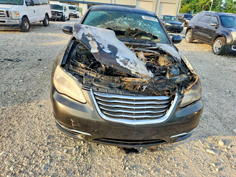 Aukcja sprzedaży 2011 Chrysler 200, vin: 1C3BC1FG9BN507340, numer aukcji: 54226746